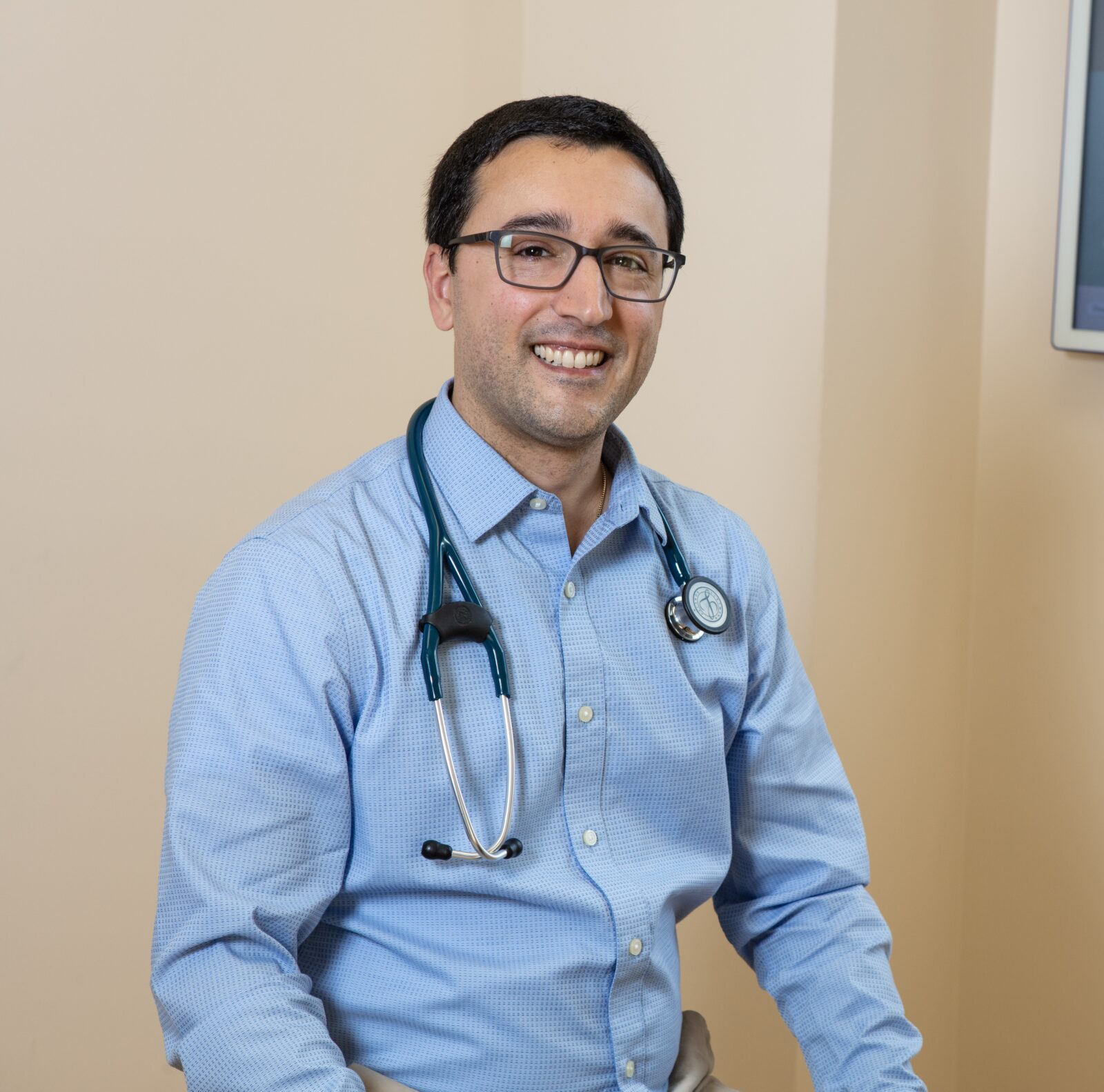 Hispanic Heritage Month Spotlight: Luis Garcia, MD